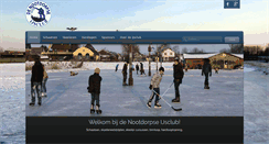 Desktop Screenshot of nootdorpseijsclub.nl